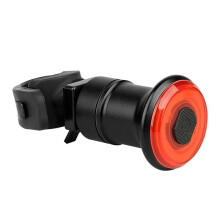 Bicycle Tail Light Brake Sensor Warning Tail Light Bike Light Usb Charging Cycling Bike Tail Light