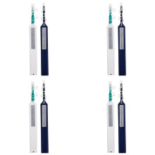8PZ FTTH Strumenti per La Pulizia Delle Fibre Ottiche 2.5mm LC MU 1.25mm SC FC ST Strumenti per La Pulizia Delle Fibre Ottiche Strumenti per La