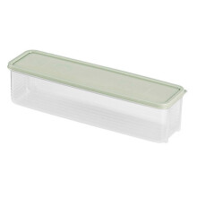 (Light green) Pasta Containers Large Capacity Spaghetti Keepers Box for Spaghetti Pasta