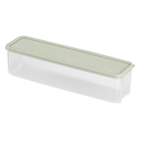 (Light green) Pasta Containers Large Capacity Spaghetti Keepers Box for Spaghetti Pasta