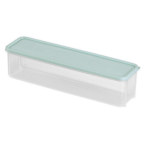 (Light Blue) Pasta Containers Large Capacity Spaghetti Keepers Box for Spaghetti Pasta