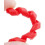 5pcs Bicycle Brake Cable Sleeve Protector Threaded Conduit Sleeve (Red) - DD01 1