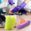 Removable and Washable Reusable Dust Mop Microfiber Floor Cleaning Cloths - 10 Pieces - DD01 1