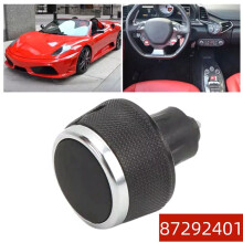 1Pcs A/C Control Button Panel Knob for 458 Italia Spider F12 872924011