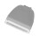 8 Pcs Hair Clipper Replacement Blade for Codos CP-6800 KP-3000 CP-5500,Grey 4