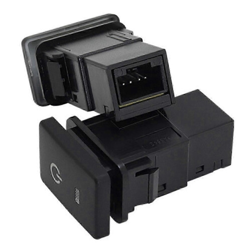 LED Light Switch for Land Cruiser Prado 120 CRUISE LC76 LC78 LED Switch 2