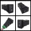 LED Light Switch for Land Cruiser Prado 120 CRUISE LC76 LC78 LED Switch 4