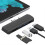 For Microsoft Surface Pro 6 Pro 5 Pro 4 Dock Hub 5 in 1 USB Docking Station with 4K HDMI-Compatible 5