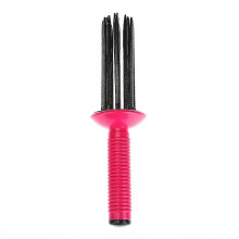 Curling Comb Professional Heatless Hairstyling Tools 17 Teeth Air Volume Hair Fluffy Comb for Hair S