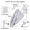 (gold) 16 Square Satin Napkins, Shiny Satin, Soft And Smooth, 50*50cm/dian01 5