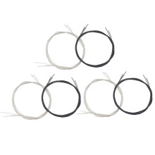 6 Pièces Fourchette De Remplacement Pour Cordes Guitare En Nylon