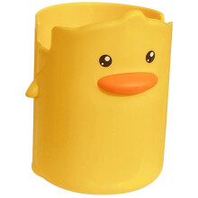Support Stylo Canard Pour Crayons Pinceaux