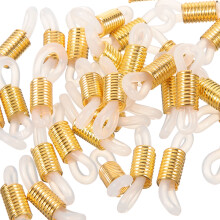50 Pièces Embouts Anti-Dérapants Pour De Lunettes