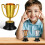 récompense enfants 3 pièces décoration jeu 1