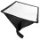 Softbox Pour Flash D'appareil Photo Portable Noir 1