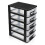 Drawer Storage Organizer 5 Layered Closet Boxes For Office Home 1