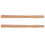 2Pièces De Remplacement Marteau Bois Octogonal Durable Marron 1