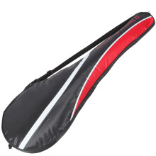 Badminton Racket Bag Portable Oxford Cloth Single Shoulder For Outdoor