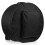 Sac Rond Pour Caisse Claire Noir En Nylon Pour Percussion 1