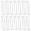 100 pcs support plastique pour tubes à eau floral, bricolage 1