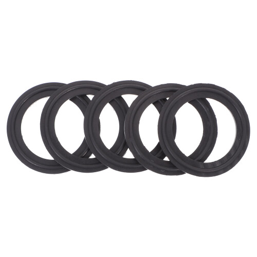 5 pièces joint tri-clamp tri-clover remplacement torique