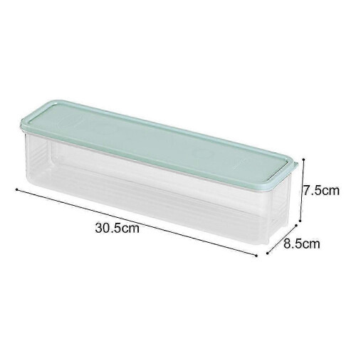 (Transparent) Pasta Containers Large Capacity Spaghetti Keepers Box for Spaghetti Pasta 1