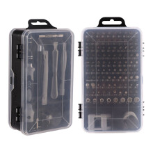 115 in 1 Electric Precision Screwdriver Set For Computer Pc Phone Repair Tool UK