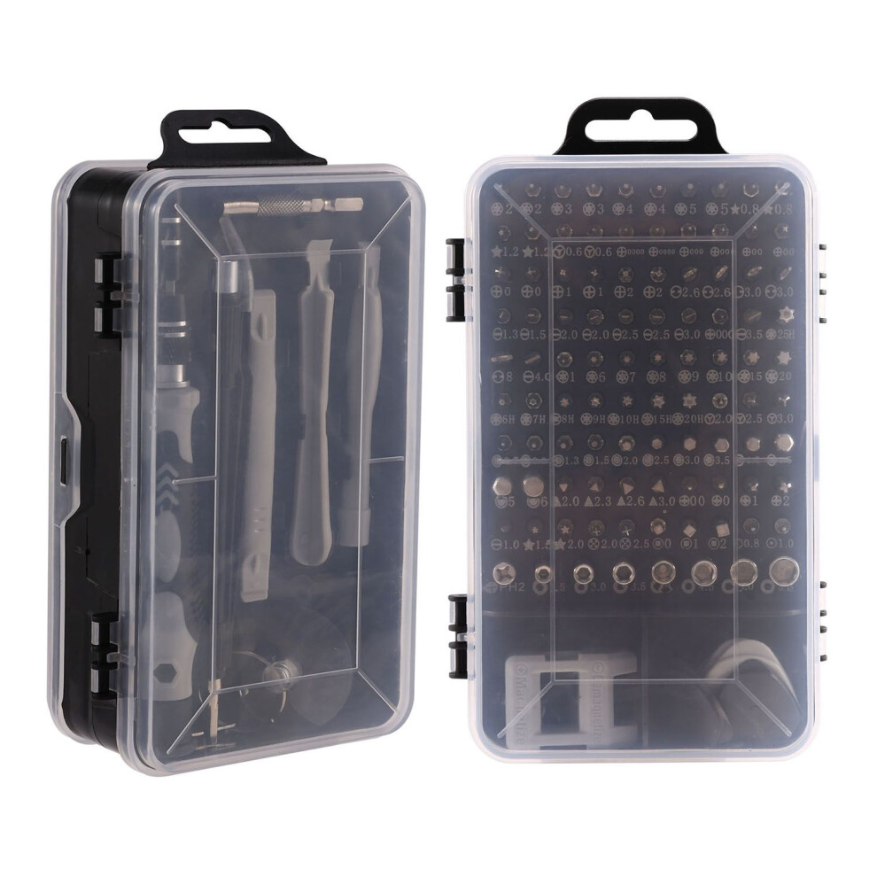 115 In 1 Electric Precision Screwdriver Set For Computer Pc Phone Repair Tool Uk 6032578930018