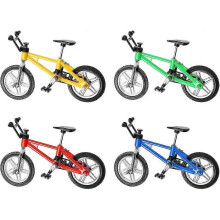 Finger Bikes Bmx, Finger Mountain Bike, Mini Model Ornaments - 4pcs - DD
