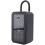 3X Smartkey Lock Box, Home Key Wireless Smartlock Box, Electronic Key Box App Digital Code  Key Safe for Host 3