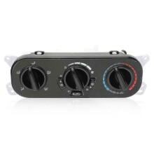 55111840AE HVAC Heater Climate Control Module for 2007 2010 Jeep Wrangler JK, Replaces 55111840AB