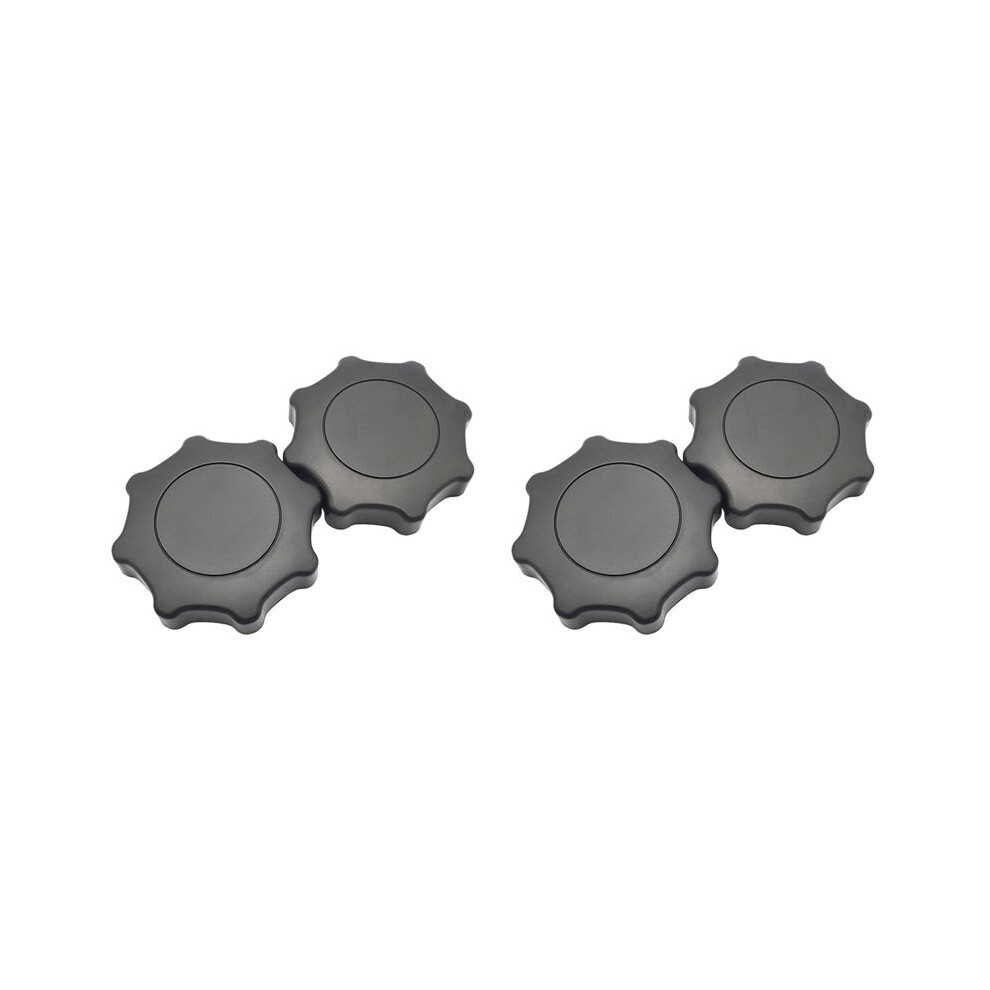 4Pcs Adjustment Knob For Bora - Mk4 B5 Beetle Ibiza 18D 881 671 1J0881671f 1J0 881 671 F 4712103977740