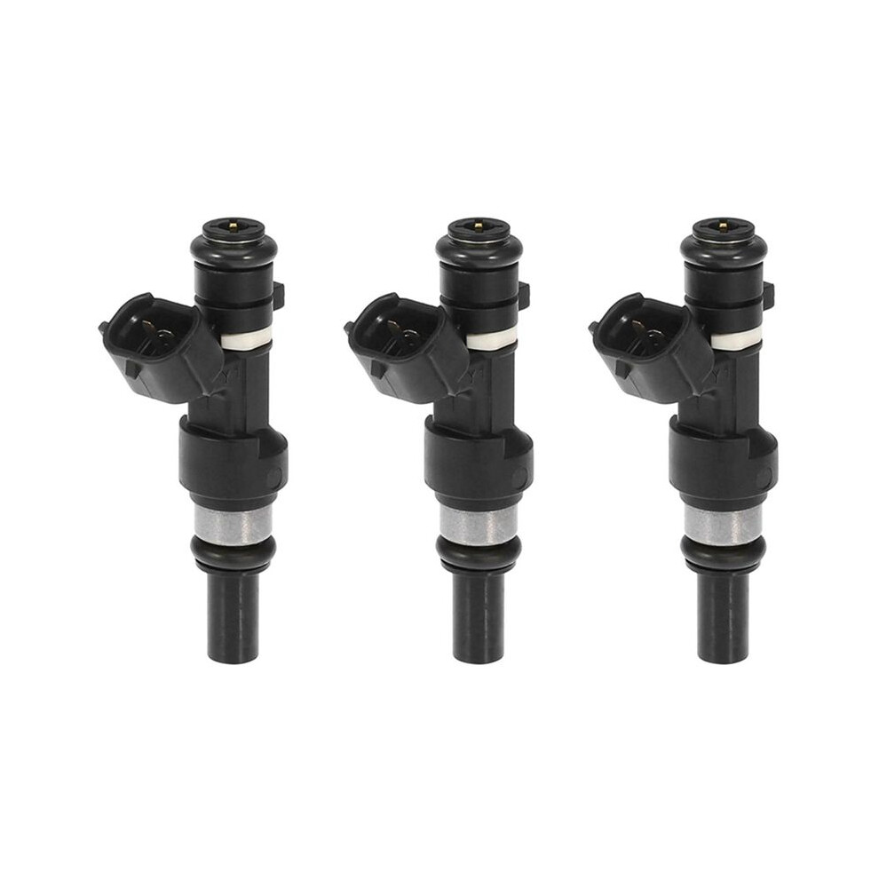 3X Fuel Injector For Micra K13 1.2 12V 16600-1Hc0a Fby11h0 166001Hc0a Replacement Fuel System Fby11ho 6031060789806