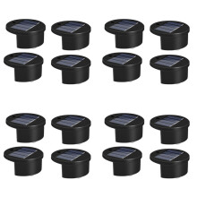 16pack Solar Powered Swimming Pool Lights for Inground Pools, Above Ground Waterproof Wireless Pool Decorations