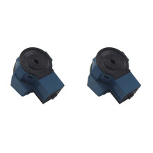 2X 1S7T11572AD Ignition for 2006-2014 Mondeo Mk4 S-Max Transit Fiesta Mk6 2002-2008