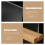 Support Pour Menu Avec Base En Bois 3
