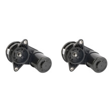 2X 58210-A6200 12 Teeth 7mm Rear Electric Brake Pump Motor for  I30  Ceed 2012-2018 Distribution Pump Actuator