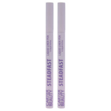 Carter Beauty Steadfast Liquid Liner Jet Black 2 Pc