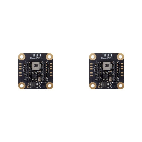 2X for  CyberBrick Remote Control Receiver Base Board Makerworld  3D Printed Model Component