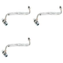 3X Turboladdare TURBO OLJEMATNINGSRÖr för för Cruze Sonic Trax för Encore 1.4T Motor 55592600 25198546