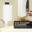 2 lots bouteilles intérieures pour distributeur shampooing 3