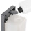 2 lots bouteilles intérieures pour distributeur shampooing 5