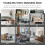 Affiche Zone Beige Inox Pour Intérieur Public 5