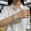 Wunderschönes Glaspferd-Design-Armband mit-Armbänder 7