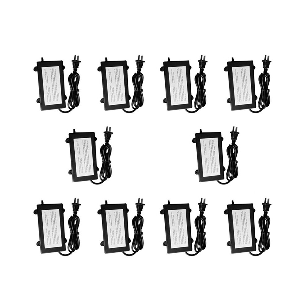 10X Ozone Generator 1000Mg Ozonizer Water Air Purifier Cleaner Treatment Fruit Vegetable Fish Tank ,Us Plug 6031075244192