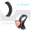 5 pièces joint tri-clamp tri-clover remplacement torique 4