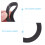 5 pièces joint tri-clamp tri-clover remplacement torique 5