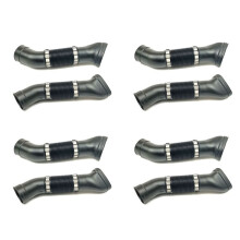 8x Car Air Intake Duct Hose for W220 S280 S320 S350 1120943682 1120943782