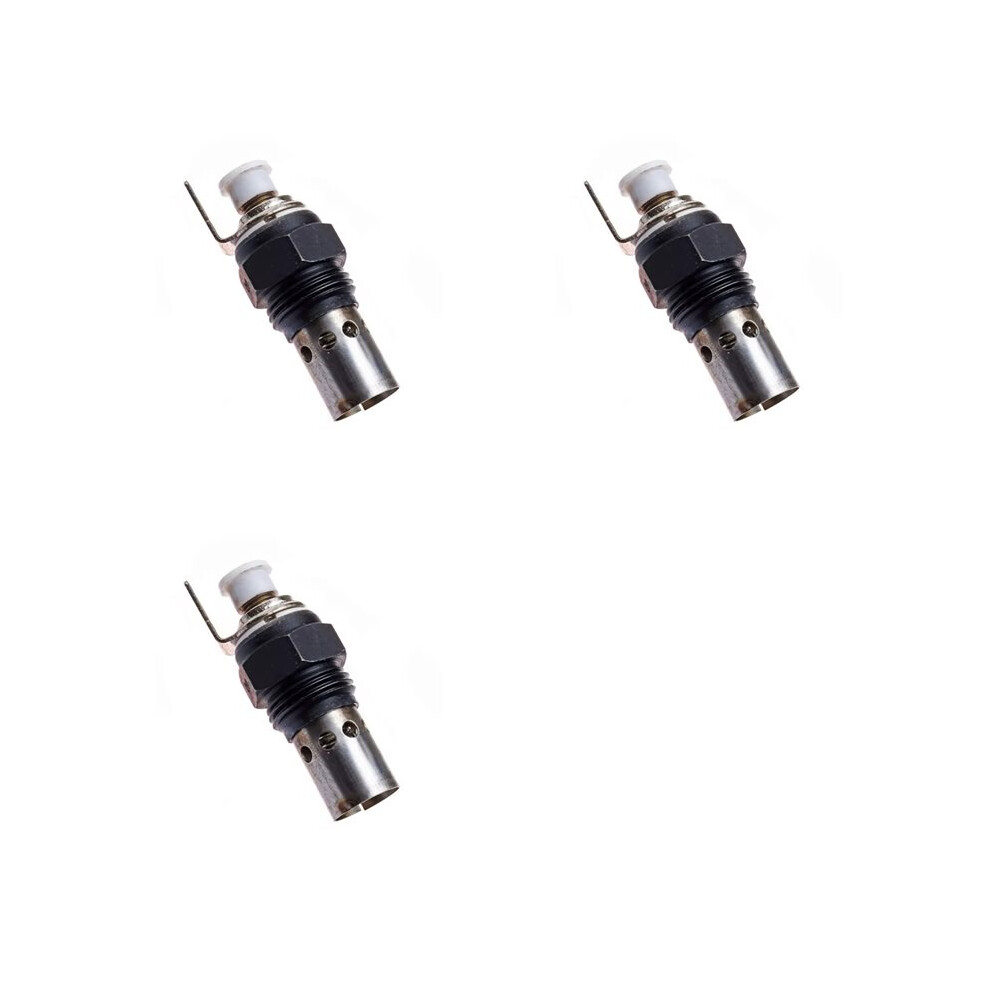 3X 2666108 Flame Glow Plug For 3.152 4.203 4.236 4.248 1004.4 1006.6 Pre-Heater Glow Plug Tractor Thermostart Light 6033983309628