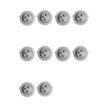 10PCS Transmission Clutch Pressure Sensor ODE DQ500 DQ380 DQ381 0BH P173500 for Q3 TT Trannsporter
